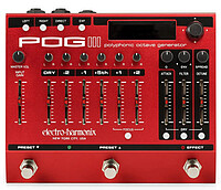 Electro Harmonix POG3  