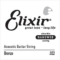 Elixir Einzel Bronze Nanoweb wound *  