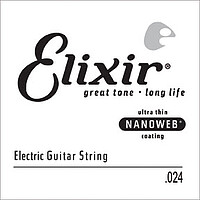 Elixir Einzel Electric Nanoweb wound *  