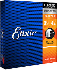 Elixir Electric Nanoweb *  