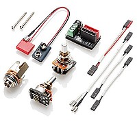 EMG 45DC 6-string Bass Pickup black  