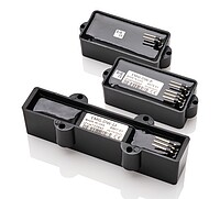 EMG Doug Wimbish Bass Pickup Set, black  