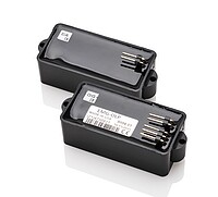 EMG Lee Sklar Bass Pickup, black  