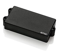 EMG MM-​CS Bass Pickup black  