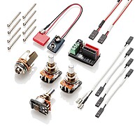 EMG Rob Trujillo Rip Tide Set gold  