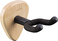 Fender® 351 Guitar Wall Hanger, maple  