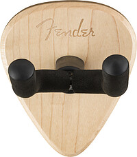 Fender® 351 Guitar Wall Hanger, maple  