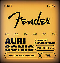 Fender® Aurisonic 70L 012/​052 