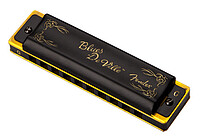 Fender® Blues Harmonica DeVille *  