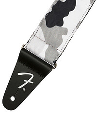 Fender® Camo Strap, Winter 5cm  