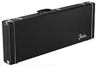 Fender® CLSC SRS Case Strat®/​Tele® black 