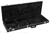 Fender® CLSC SRS Case Strat®/Tele® black 