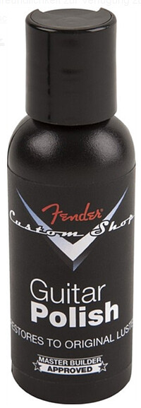 Fender® CS Guitar Polish 60ml  