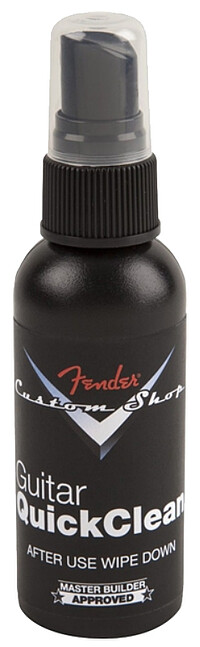 Fender® CS Guitar Quick Clean 2oz  