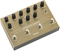 Fender® Downtown Expr. Bass Multi Pedal  