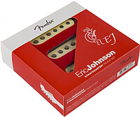 Fender® Eric Johnson Strat® Pickup Set  