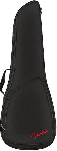 Fender® FU610 Concert Ukulele Gig Bag  