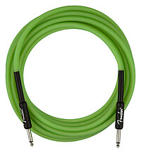 Fender® Glow in the dark Kabel gr. 5,​5m  