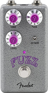 Fender® Hammertone® Fuzz  