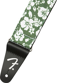Fender® Hawaiian Strap *  