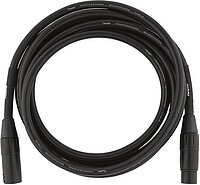 Fender® Kabel Mic. Professional 3m black 