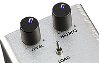 Fender® Level Set Buffer Pedal  