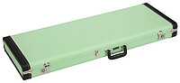 Fender® Ltd Strat®/Tele® Case surf green 