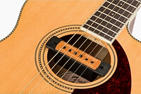 Fender® Mesquite Acoustic Soundh. HB PU  