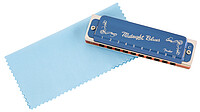 Fender® Midnight Blues Harmonica *  