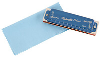 Fender® Midnight Blues Harmonica A  