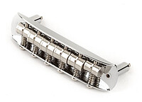 Fender® Mustang® Bridge, Japan, chrome  