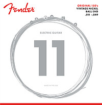 Fender® Original 150's Medium 011/​049  