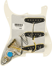 Fender® Prewired Strat® PG E.Johnson par 