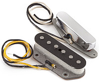 Fender® Pure Vintage '64 Tele® PU (2)  