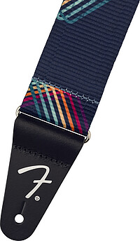 Fender® Retro Bolt Strap  