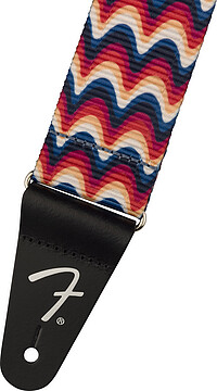 Fender® Retro Ripple Strap  