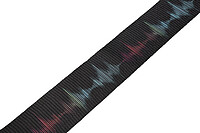 Fender® Retro Sound Wave Strap  