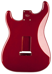 Fender® S-Body Classic 60 Alder cndy app 