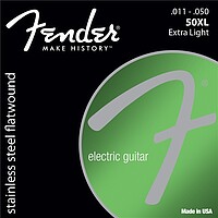 Fender® Supersonic® Flatwound *  