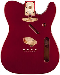 Fender® T-Body Classic 60 Alder candy a. 