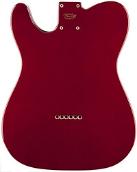 Fender® T-Body Classic 60 Alder candy a. 