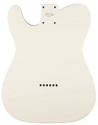 Fender® T-Body® Classic 60 Alder ol. wh. 