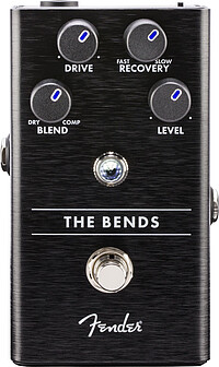 Fender® The Bends Compressor Pedal  