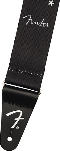 Fender® Tom Delonge TTS Strap black  