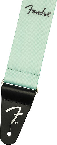 Fender® Tom Delonge TTS Strap seafoam gr 