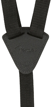 Fender® Ukulele Strap, black  