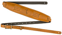 Fender® Vintage Saddle Strap, Buttersc.  