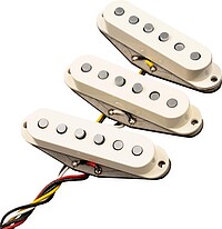 Fender® Vintera 60s Mod. Strat® PU Set  