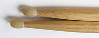 G-Rock Drum Sticks Hickory 5A Nylon  