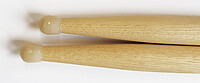 G-Rock Drum Sticks Hickory 5B Nylon  